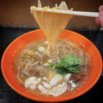 用戶對於台湾佐記麺線&台湾食堂888的評論圖