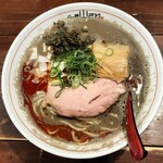 用户对于らー麺 山さわ的评论图