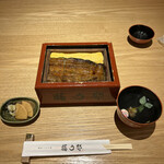 用戶對於博多うなぎ屋 藤う那的評論圖