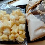 用戶對於江戸あられ 竹仙的評論圖