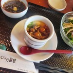 用户对于タロンガ食堂的评论图