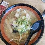 用户对于麺や 虎鉄 厚別店的评论图