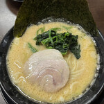 用戶對於横浜家系ラーメン 龍馬家 柳川店的評論圖