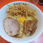 用戶對於釜玉中華そば ナポレオン軒  京急蒲田店的評論圖