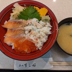 用戶對於築地 すし好 品川インターシティ店的評論圖