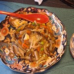 用戶對於閑臥庵的評論圖