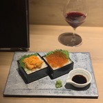 用戶對於さかなとワイン うぉんたな VARIO的評論圖