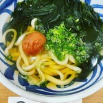 用戶對於本格手打ちうどん まごころ的評論圖