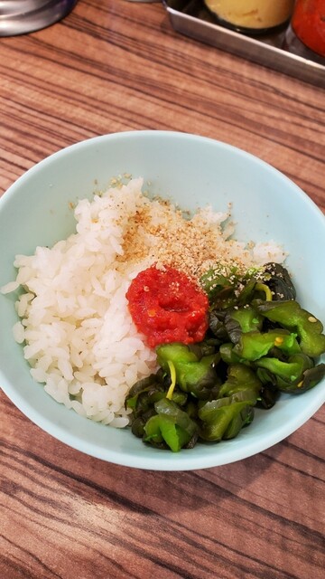 User's recommendation image for ラーメン 武蔵家 中野本店