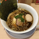 用戶對於鶏そばムタヒロ 花小金井店的評論圖
