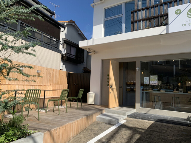 User's recommendation image for じぇらてりーあ ゆずりは