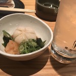 用户对于海鮮処　一的评论图