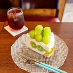 用户对于DAIBAN COFFEE cafe的评论图