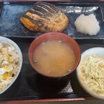 用戶對於一夜干しと海鮮丼 できたて屋 ステラプレイス店的評論圖