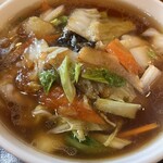 用戶對於桂園的評論圖