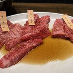 用戶對於焼肉九ちゃん的評論圖