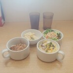 用户对于スイーツパラダイス 天王寺ミオ店的评论图
