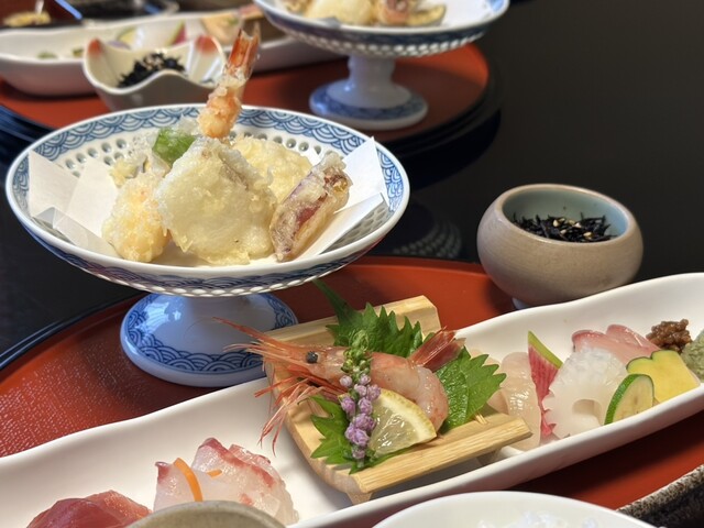 用户对于くずし割烹 GOEMON的评论高清图