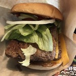 用戶對於ウェンディーズ・ファーストキッチン 赤坂見附店的評論圖