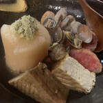 用户对于たこ焼きとおでん 石橋的评论图