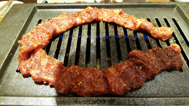 用戶對於焼肉 蓮的評論高清圖