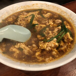 用户对于辛麺八龍 黒崎店的评论图