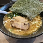 用戶對於横浜家系らーめん 三元 北大前店的評論圖