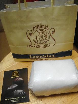 用戶對於レオニダス 赤坂店的評論圖