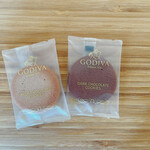 用戶對於ゴディバ 新宿伊勢丹店的評論圖