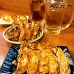 用戶對於餃子の勝 豊中本店的評論圖