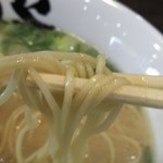 用戶對於博多ラーメン 膳 筑紫野原田店的評論圖