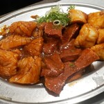 用户对于ホルモン肉問屋 小川商店 天王寺店的评论图