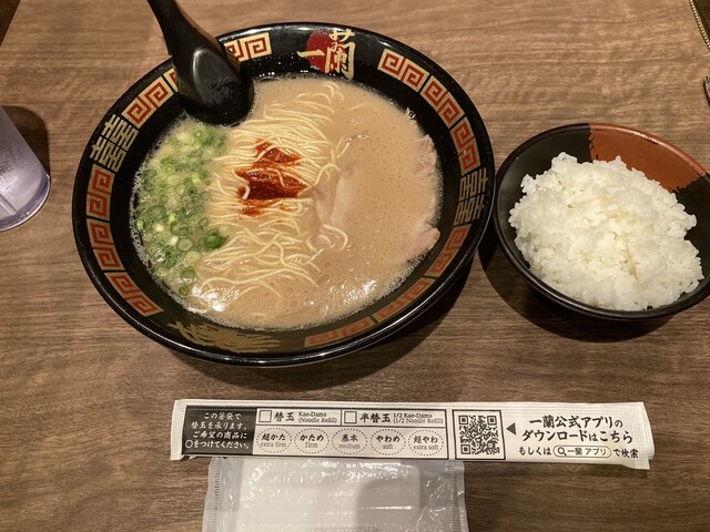 User's recommendation image for 一蘭 門真店