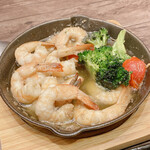 用户对于Crab Shrimp and Oyster 赤坂的评论图