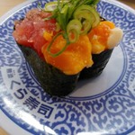 用戶對於無添くら寿司 小松里店的評論圖