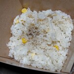 用戶對於Salad Deli MARGO的評論圖
