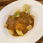 用户对于カラヒカレー的评论图