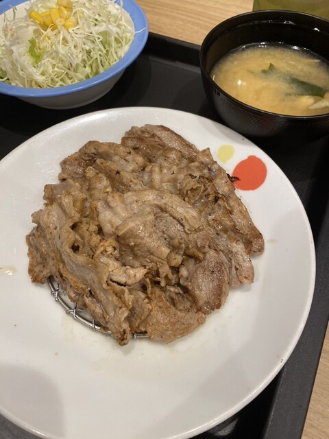 用戶對於松屋 南海難波店的評論高清圖