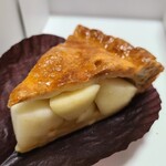 用戶對於三角山アップルパイ専門店  桑園店的評論圖