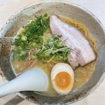 用户对于麺や けせらせら的评论图