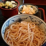 用户对于そば椛的评论图