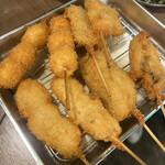 用戶對於串かつ えいちゃん的評論圖