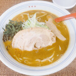 User's review image for じぇんとる麺 中島店