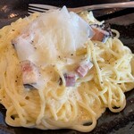 用戶對於下川六〇酵素卵と北海道小麦の生パスタ 麦と卵 笹塚店的評論圖