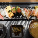用戶對於豊洲 銀ちゃん食堂的評論圖