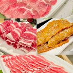 用戶對於老媽火鍋 ビアガーデン&しゃぶしゃぶ的評論圖