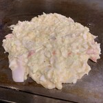 用户对于お好み焼・焼そば 風月 ファクトリー店的评论图