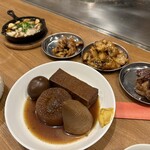 用户对于鉄板酒家 道頓堀 高円寺本店的评论图