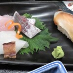 用户对于京料理 立神的评论图