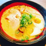User's review image for ラーメン 田中九商店 平等院店